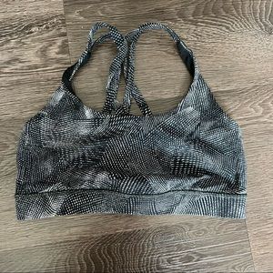 Lululemon Energy Bra Size 6